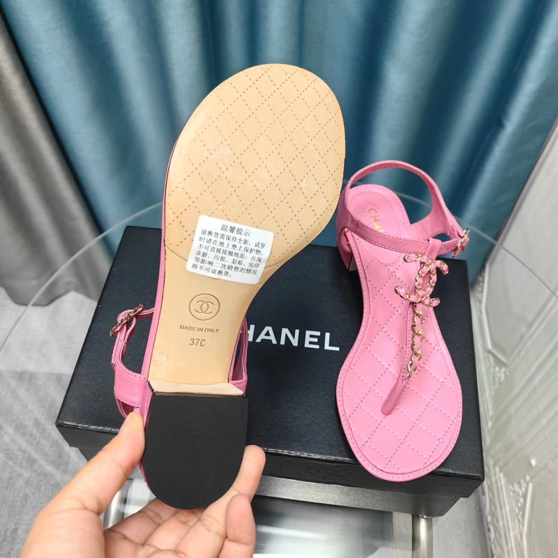 Chanel Sandals